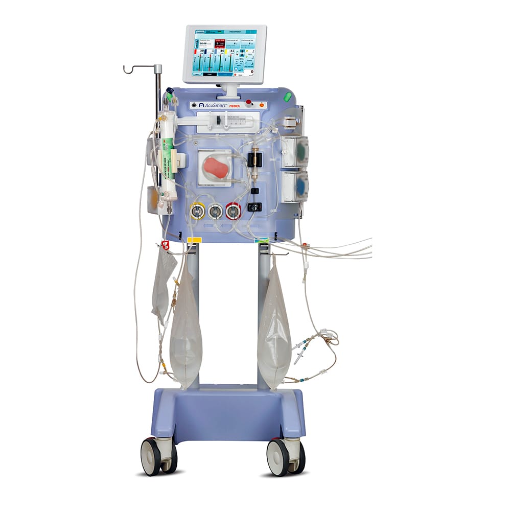 AcuSmart™ Medica – Advanced Continuous Renal Replacement Therapy (CRRT) & Blood Purification System