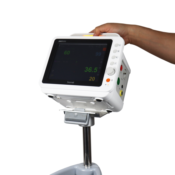 Bionet BM3 Multi-Parameter Patient Monitor