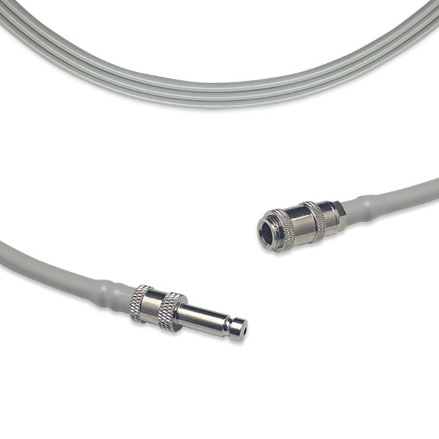 MADKE NIBP Hose H0910S – Non-Invasive Blood Pressure Air Hose, Medical Grade Connector Tube for Patient Monitor, Durable Latex-Free BP Cuff Hose for Hospital & Clinical Use
