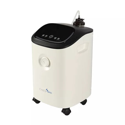 CR-P5W 5L Medical Grade Oxygen Concentrator – High Purity 93% ±3% – Ultra-Quiet Home & Clinical Oxygen Therapy Machine