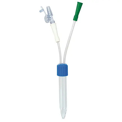 Tracheal Suction Set (10 CC) - Sterile, Single-Use Airway Clearance