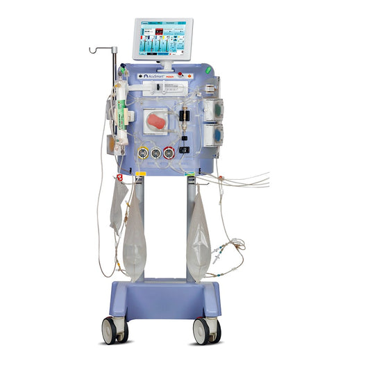 AcuSmart™ Medica – Advanced Continuous Renal Replacement Therapy (CRRT) & Blood Purification System