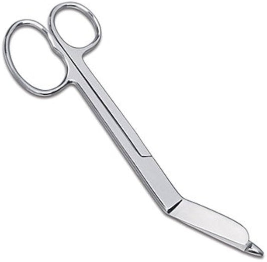 CLINEVO 7-Inch Lister Bandage Scissors – Premium Grade Stainless Steel