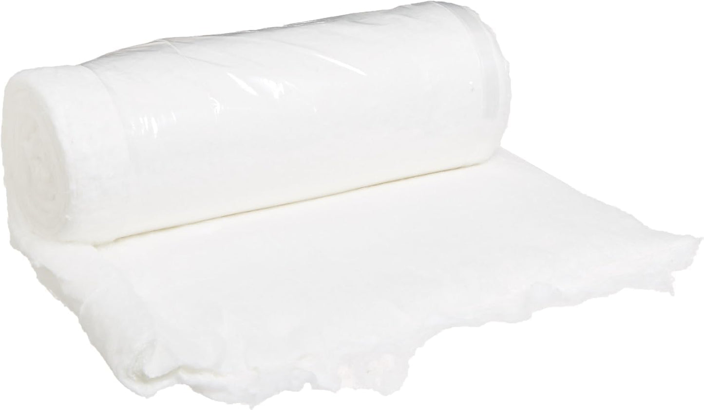 1 LB Cotton Roll | Non-Sterile All-Purpose Absorbent