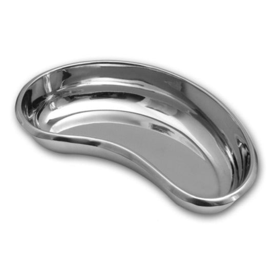Crown SS Germany: Premium Stainless Steel Kidney Dish (Emisis Basin)
