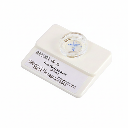 Flexible Iris Retractors – Ophthalmic Surgical Retractor Set | CE 2460 | Precision Eye Surgery Instrument