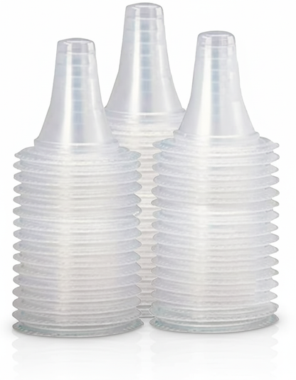 ThermoScan PC 200 Probe Covers (200 Count) | Compatible with Braun ThermoScan Pro 3000 & Pro 4000 Series Ear Thermometers | Hygienic Disposable Lens Filters | Original Welch Allyn