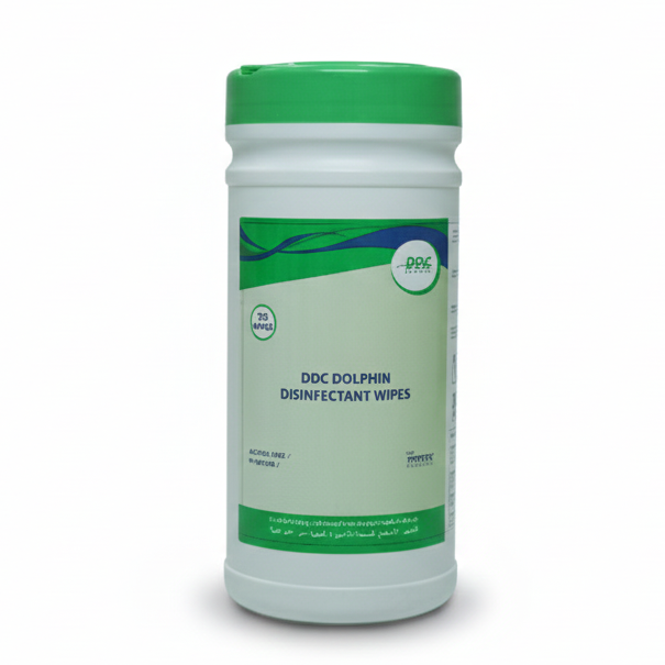 Disinfectant Wipes – Alcohol Free, PHMB Free – 200 Wipes | Medical Grade Surface Cleaning Wipes | Tritex Technology | Fast Acting Disinfection for Non-Invasive Medical Devices, Healthcare & Clinical Use