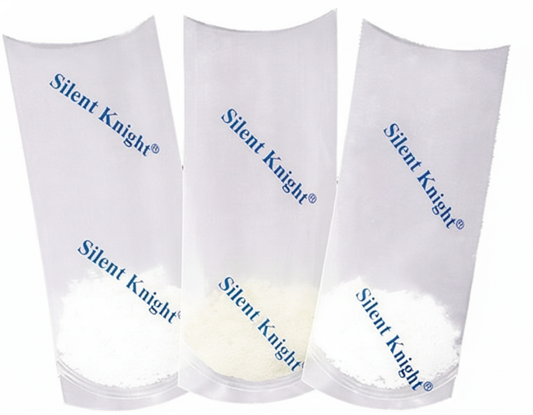 Silent Knight Pill Crusher Pouches by Links Medical Products – PC1000 | 50 Durable Pouches | Easy-to-Use, Mess-Free Medication Crushing Bags | Compatible with Silent Knight Pill Crusher