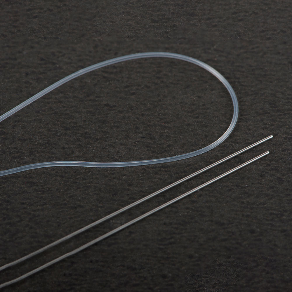 Lacrimal Cannula – Professional Lacrimal Intubation Set | 10 Sterile Sets | Ophthalmic & ENT Surgical Instrument