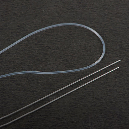 Lacrimal Cannula – Professional Lacrimal Intubation Set | 10 Sterile Sets | Ophthalmic & ENT Surgical Instrument