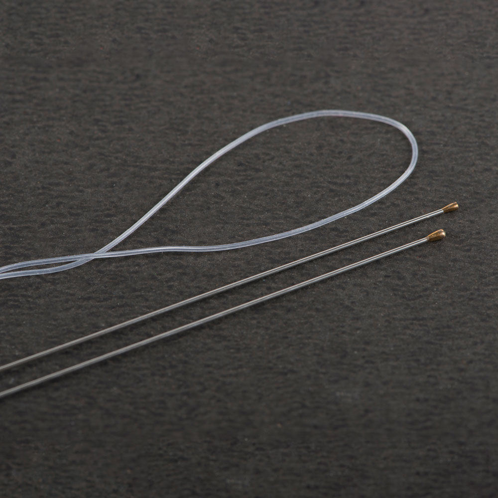 Lacrimal Cannula – Professional Lacrimal Intubation Set | 10 Sterile Sets | Ophthalmic & ENT Surgical Instrument