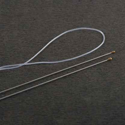 Lacrimal Cannula – Professional Lacrimal Intubation Set | 10 Sterile Sets | Ophthalmic & ENT Surgical Instrument