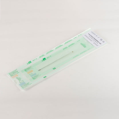 Lacrimal Cannula – Professional Lacrimal Intubation Set | 10 Sterile Sets | Ophthalmic & ENT Surgical Instrument