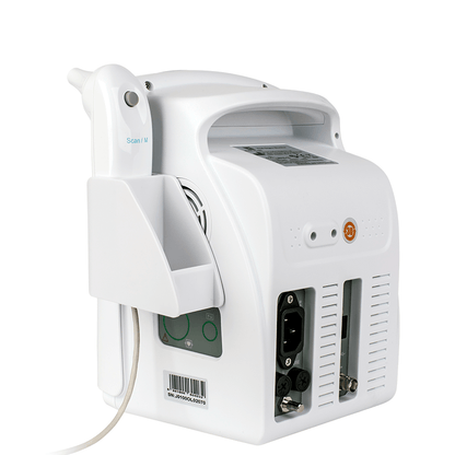 Lepu Vital Signs Monitor PC-900 Plus – Multi-Parameter Patient Monitor for Blood Pressure, SpO₂, Pulse Rate & Temperature, Portable Medical Monitor for Clinic & Home