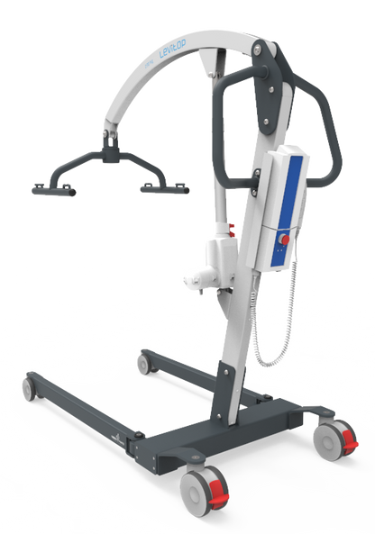 Levitop Standard - Mobile patient lift (230kg Capacity)