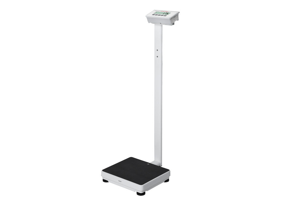 Charder MS4970 Digital Medical Column Scale with Ultrasonic Height Measure