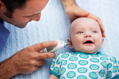 ThermoScan PRO 6000 Ear Thermometer by Welch Allyn | Professional Grade Temperature Measurement | Fast, Accurate & Convenient Patient Thermometer