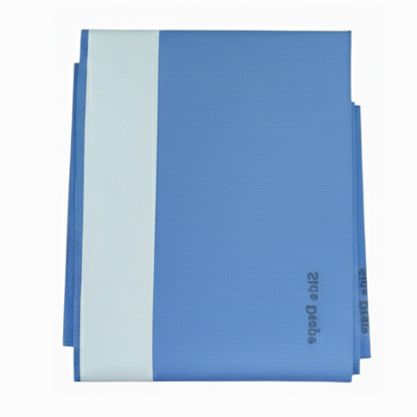 Surgical Drape Large 150x240 cm | Sterile Adhesive Surgical Sheet | Disposable Operating Room Drape | Non-Woven, Latex-Free, EO Sterilized | Hospital & Clinic Medical Supply (1 Piece)