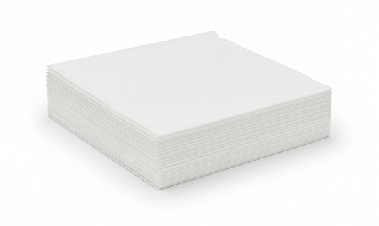 Disposable Bed Sheets – 80 x 190 cm – White – Pack of 10 | Hygienic Single-Use Bed Cover for Clinics, Spa, Salon, Hospital & Home Care | Soft, Lightweight & Waterproof Protection