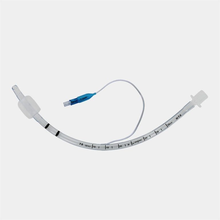 Cuffed Endotracheal Tube 7.0mm - Standard ETT Airway