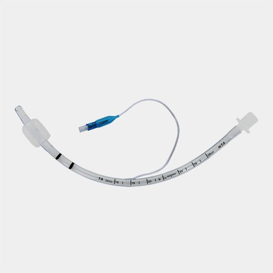 Cuffed Endotracheal Tube 7.0mm - Standard ETT Airway