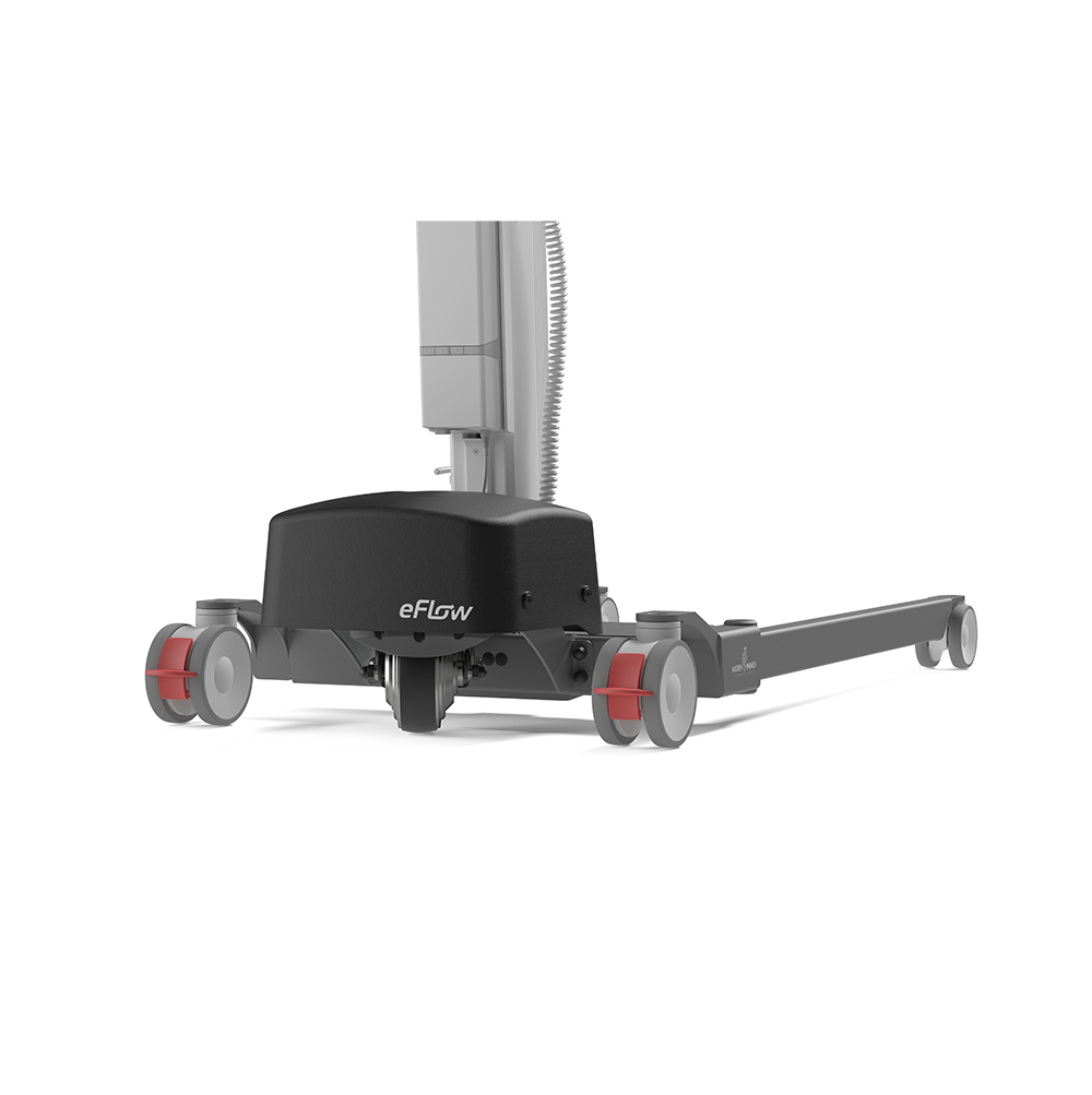 Levitop Standard - Mobile patient lift (230kg Capacity)