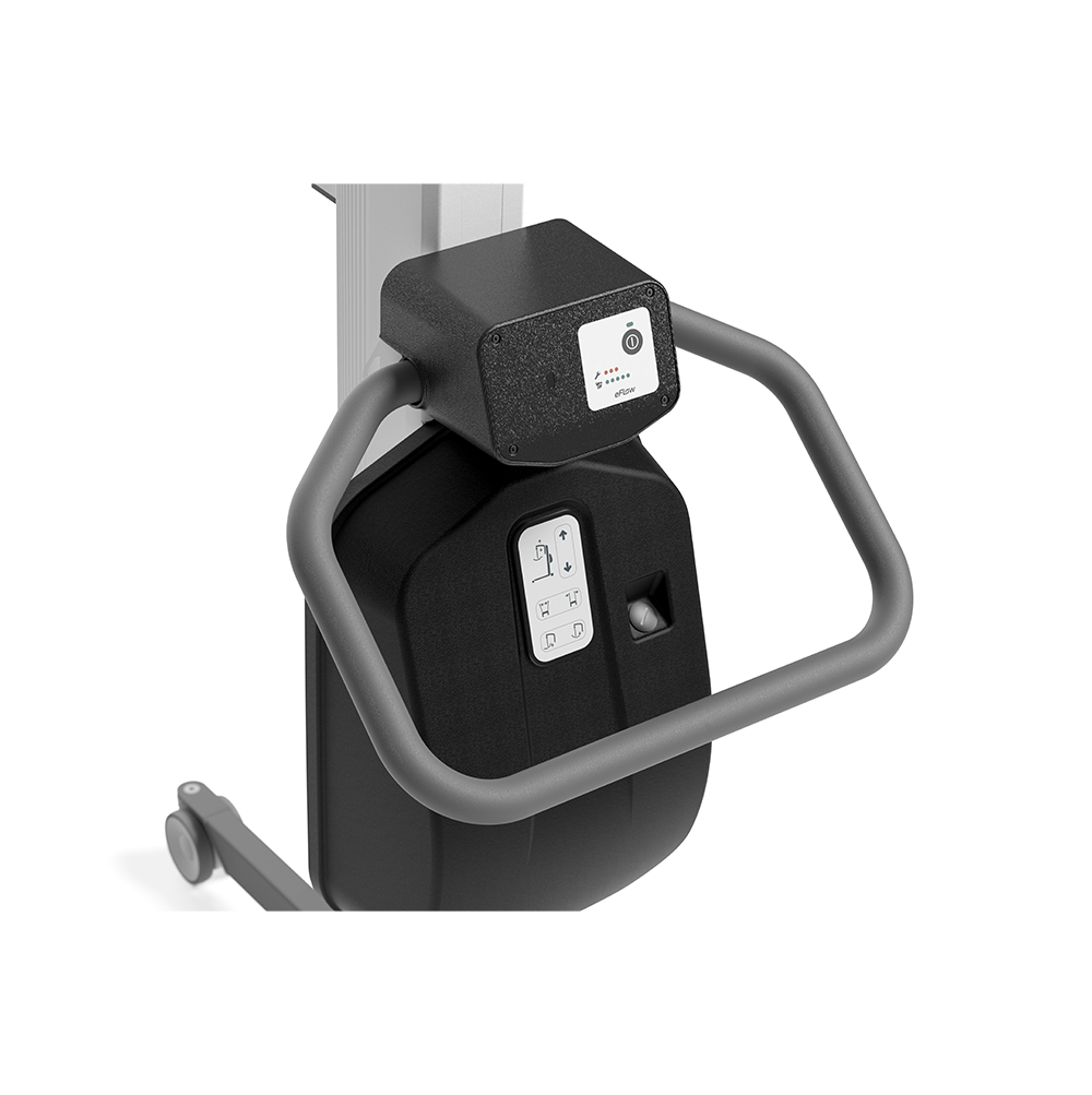 Levitop Standard - Mobile patient lift (230kg Capacity)