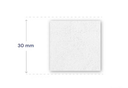 Nail Polish Remover Pads – Professional-Grade, Pre-Moistened, Acetone Formula (100 Count Box)