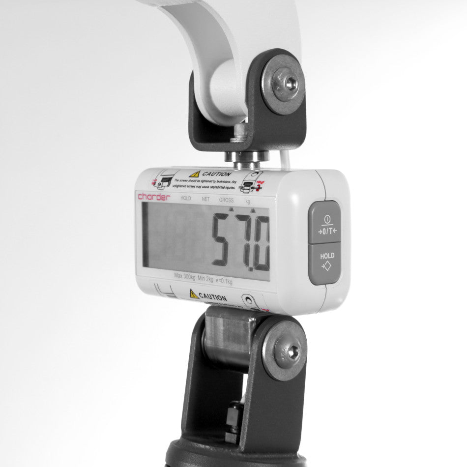 Levitop Standard - Mobile patient lift (230kg Capacity)