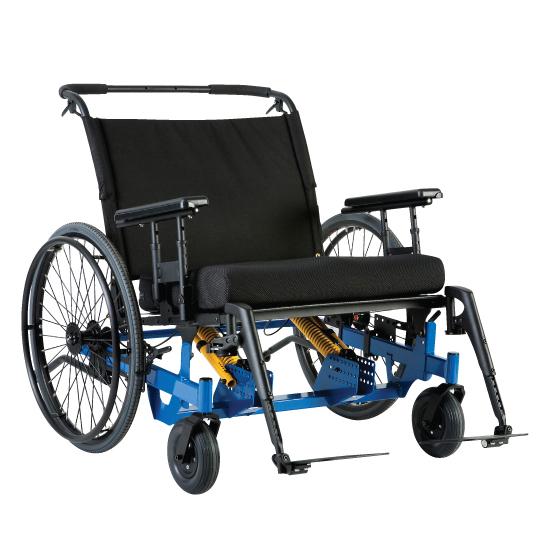 Bariatric Wheelchair Eclipse Tilt