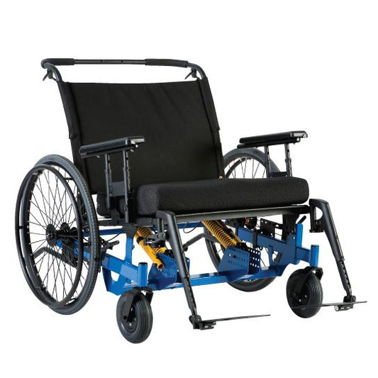 Bariatric Wheelchair Eclipse Tilt