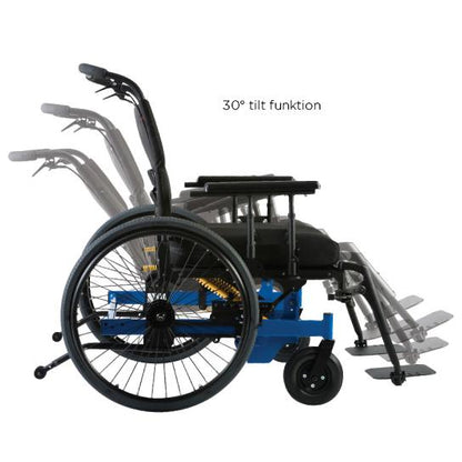 Bariatric Wheelchair Eclipse Tilt