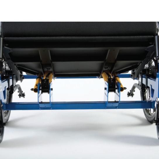 Bariatric Wheelchair Eclipse Tilt